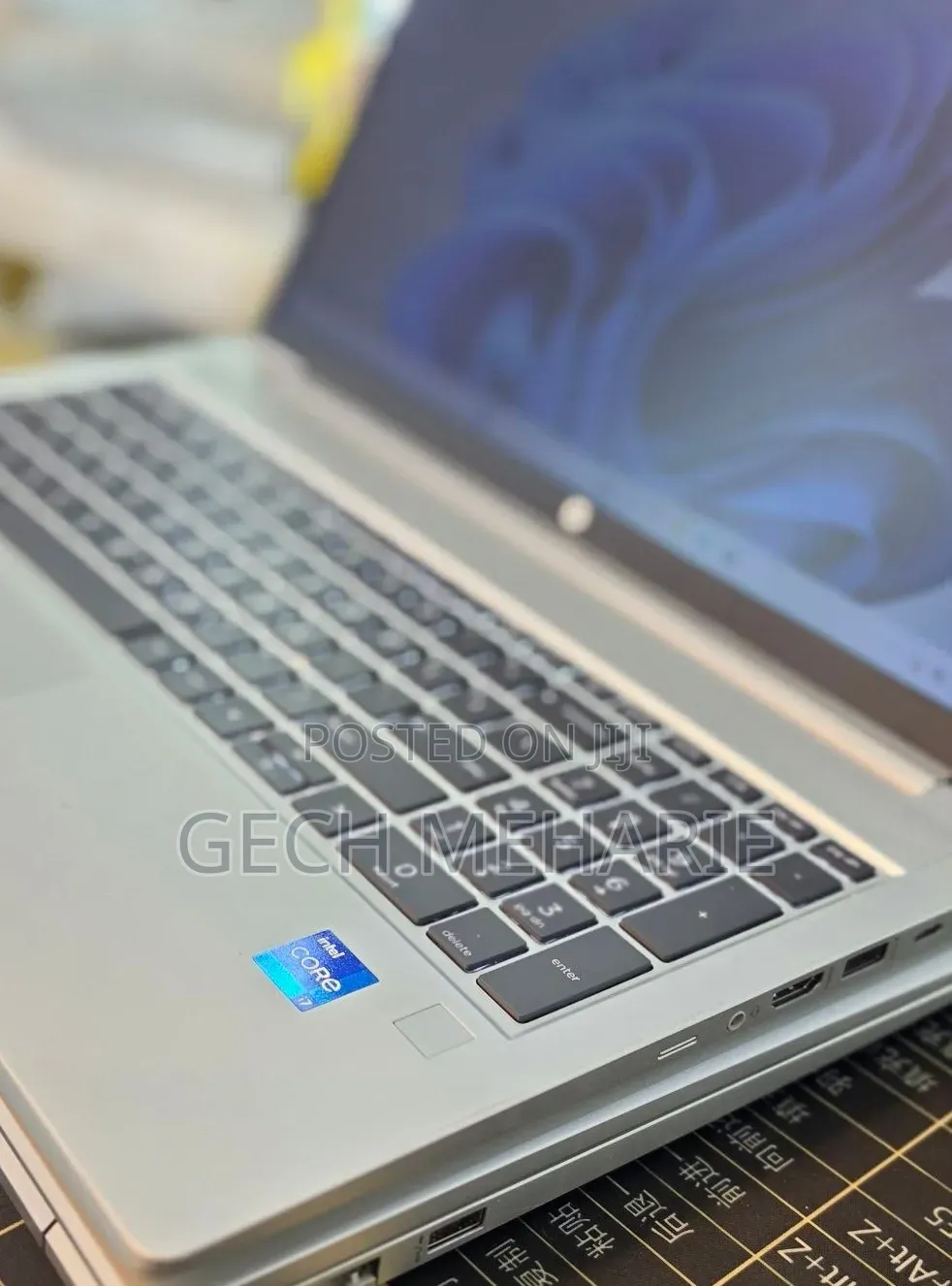 New Laptop HP Probook 450 16GB Intel Core i7 SSD 512GB