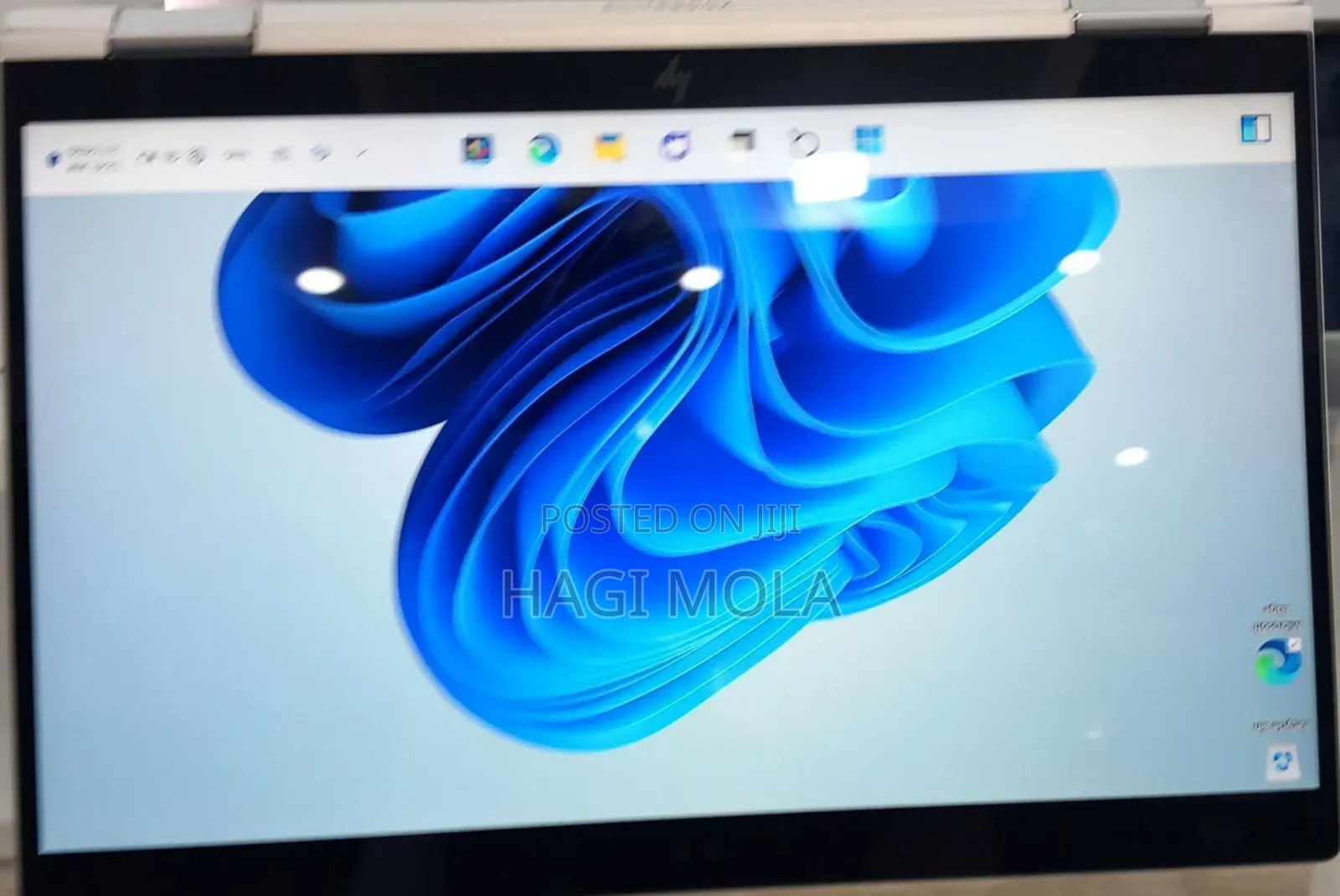 New Laptop HP EliteBook X360 1030 16GB Intel Core i5 SSD 512GB