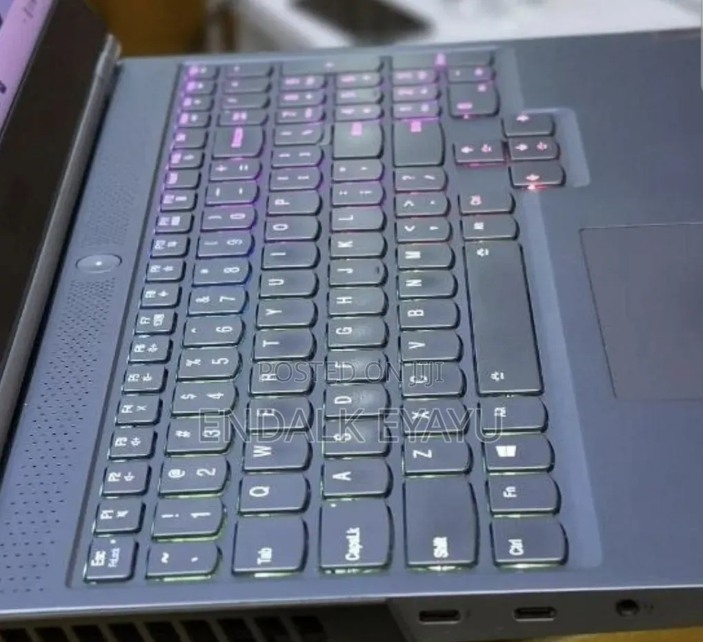 New Laptop Lenovo Legion 7 16GB Intel Core i7 SSD 512GB