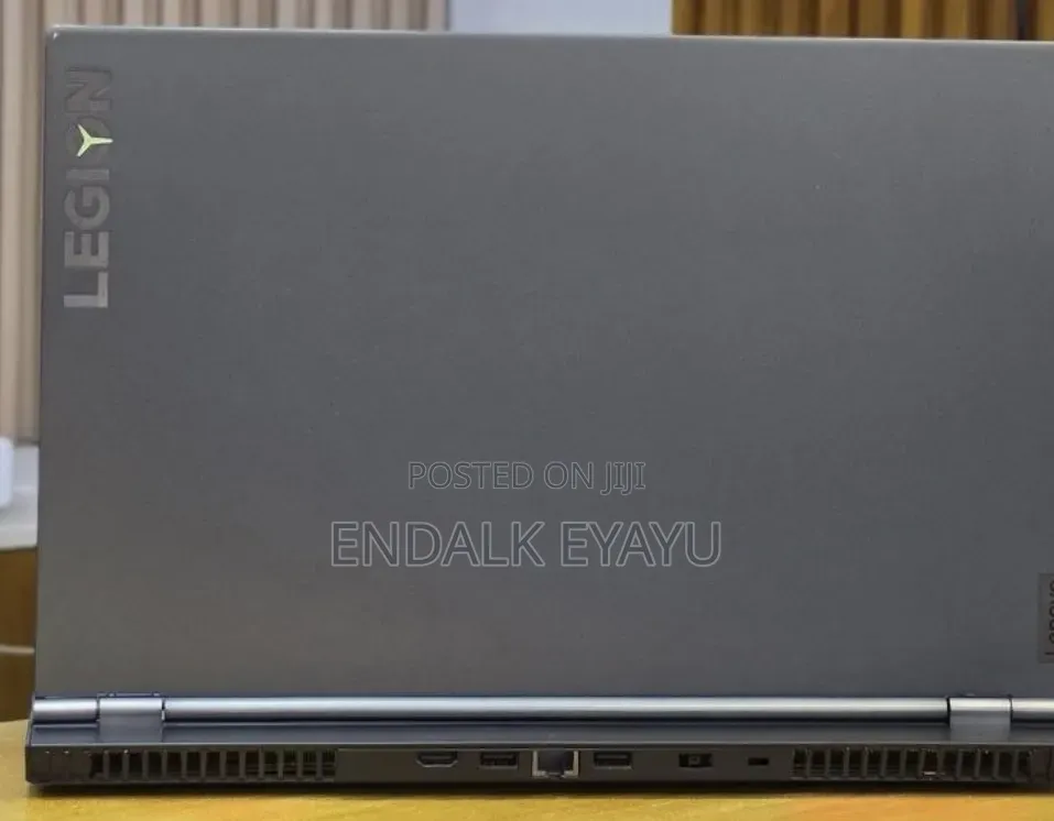 New Laptop Lenovo Legion 7 16GB Intel Core i7 SSD 512GB
