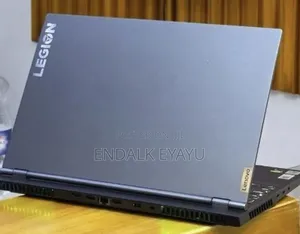 New Laptop Lenovo Legion 7 16GB Intel Core i7 SSD 512GB