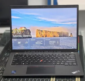 New Laptop Lenovo ThinkPad T14 16GB Intel Core i7 SSD 512GB