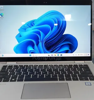 New Laptop HP EliteBook X360 1030 16GB Intel Core i5 SSD 512GB