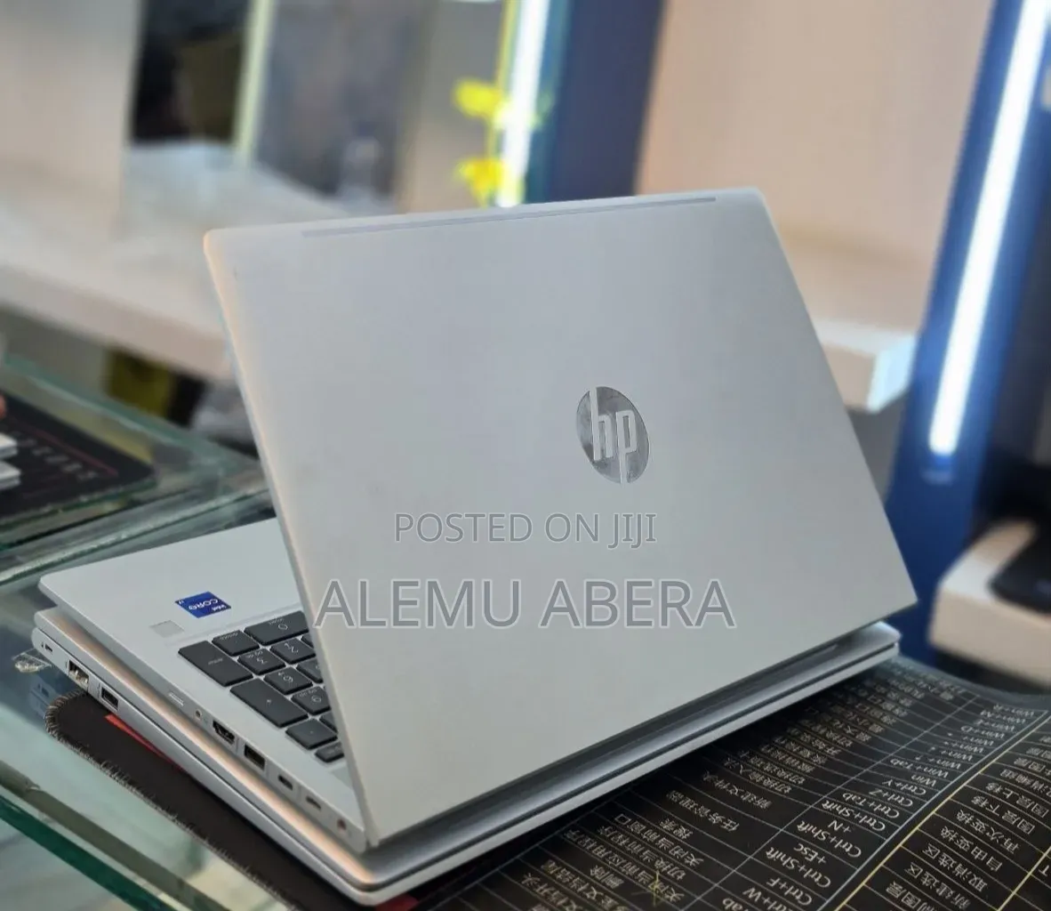 New Laptop HP ProBook 440 G10 16GB Intel Core i7 SSD 512GB