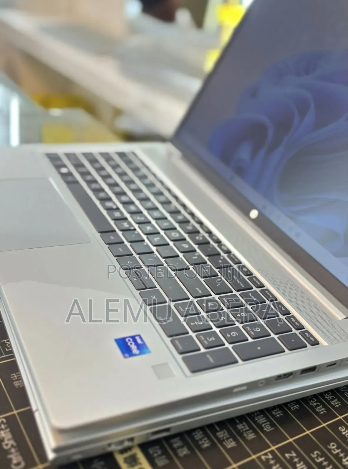 New Laptop HP ProBook 440 G10 16GB Intel Core i7 SSD 512GB