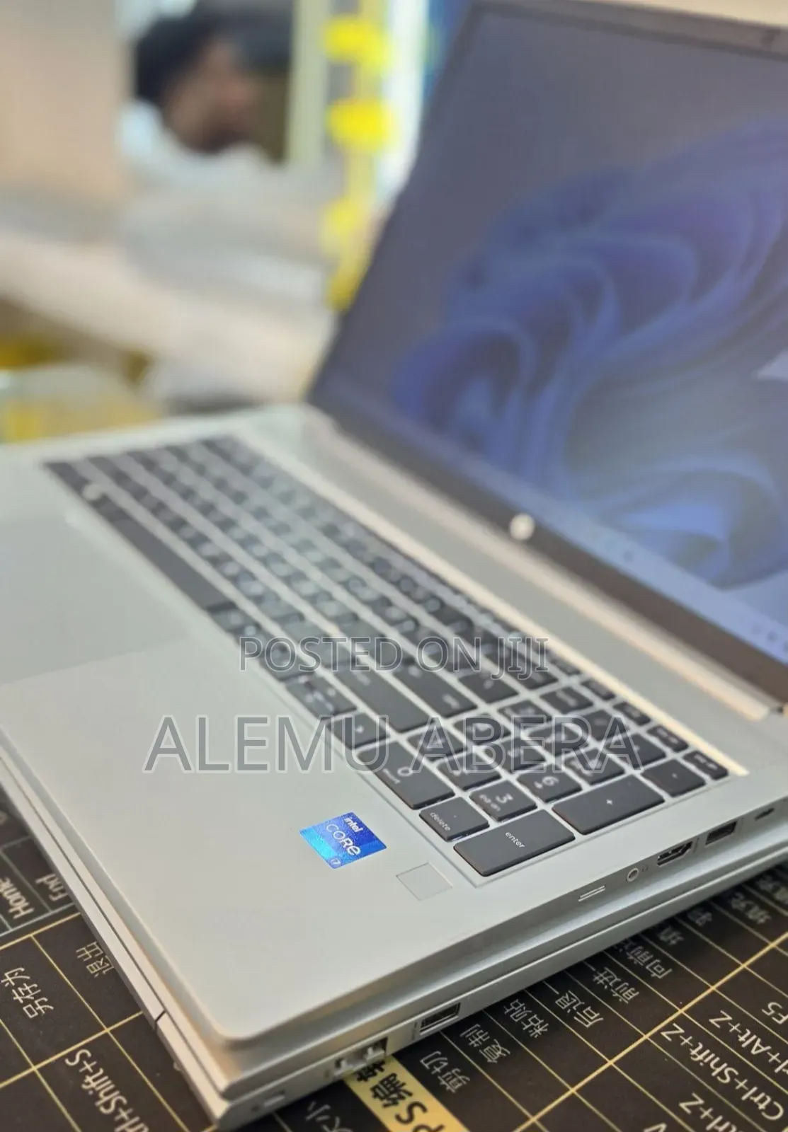 New Laptop HP ProBook 440 G10 16GB Intel Core i7 SSD 512GB