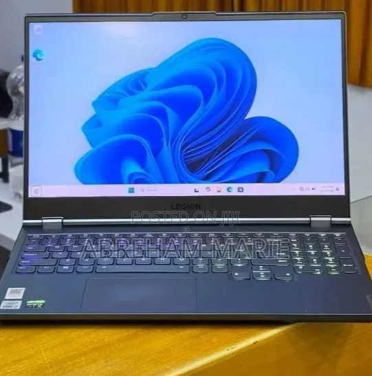 New Laptop Lenovo Legion 5 16GB Intel Core i7 SSD 512GB