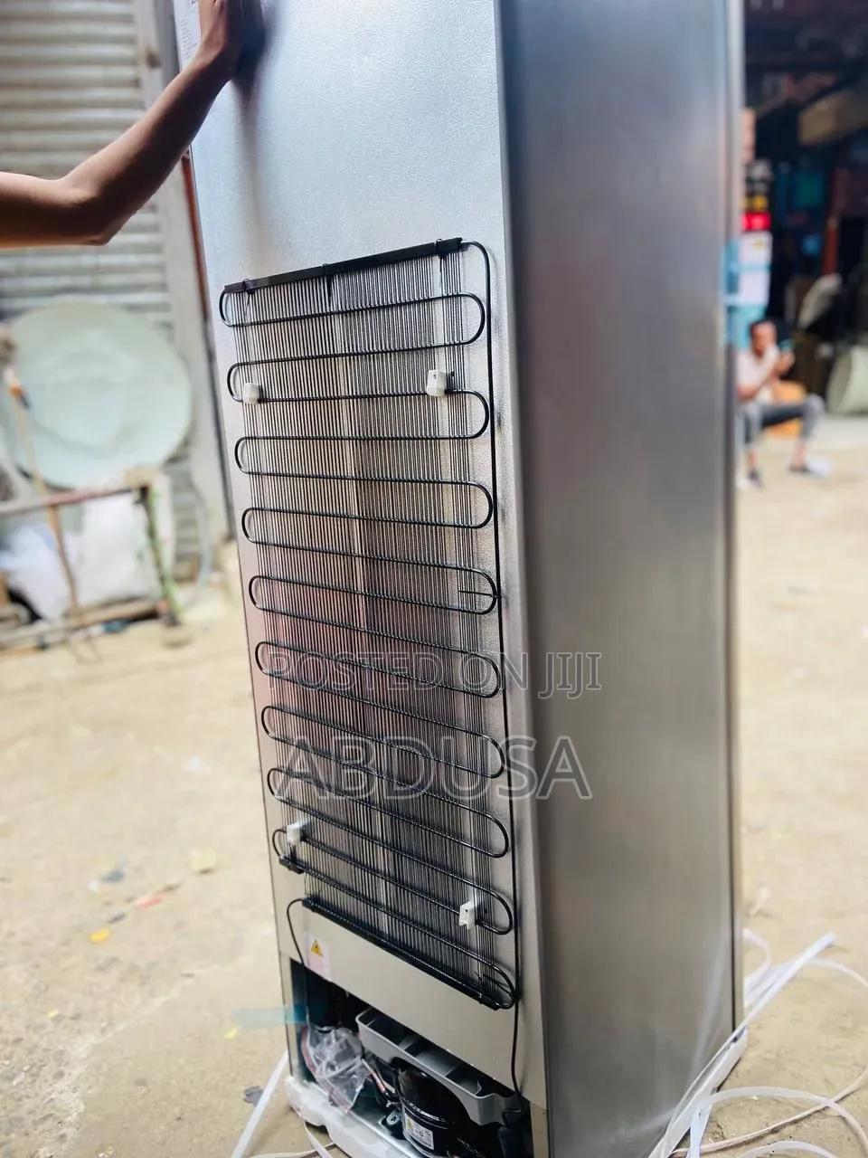  Boss ማቀዝቀዣ – የቤትዎ ምርጥ ምርጫ! 
 ዘመናዊ እና ውብ ዲዛይን
 ምግብና መጠጥ ለረጅም ጊዜ