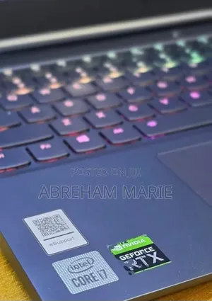 New Laptop Lenovo Legion 5 16GB Intel Core i7 SSD 512GB