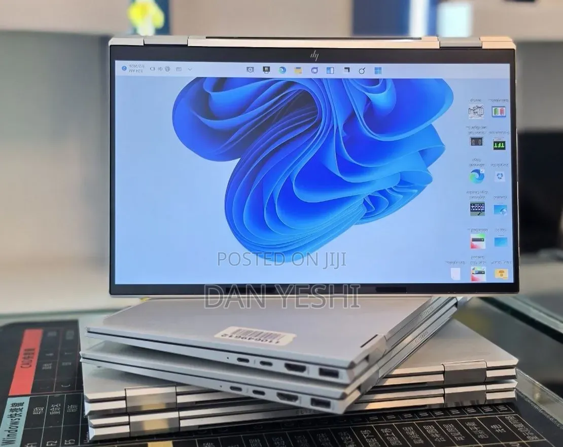 New Laptop HP EliteBook x360 1030 G8 16GB Intel Core i7 SSD 512GB