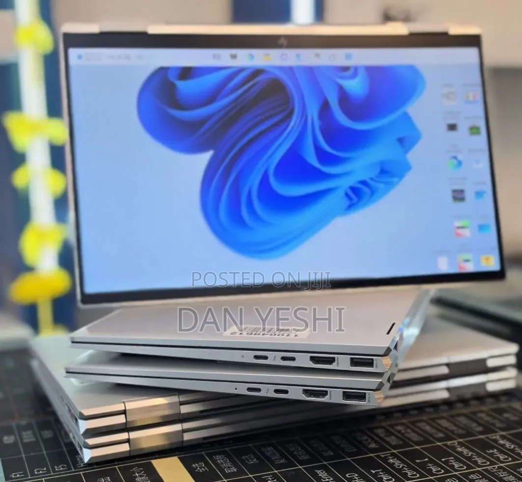 New Laptop HP EliteBook x360 1030 G8 16GB Intel Core i7 SSD 512GB