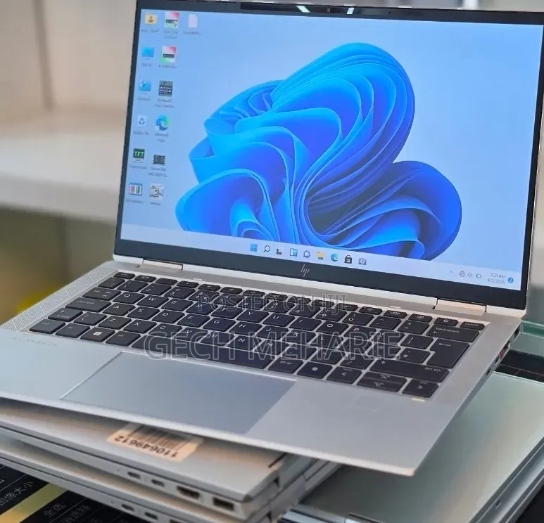 New Laptop HP EliteBook x360 1030 G8 16GB Intel Core i7 SSD 512GB