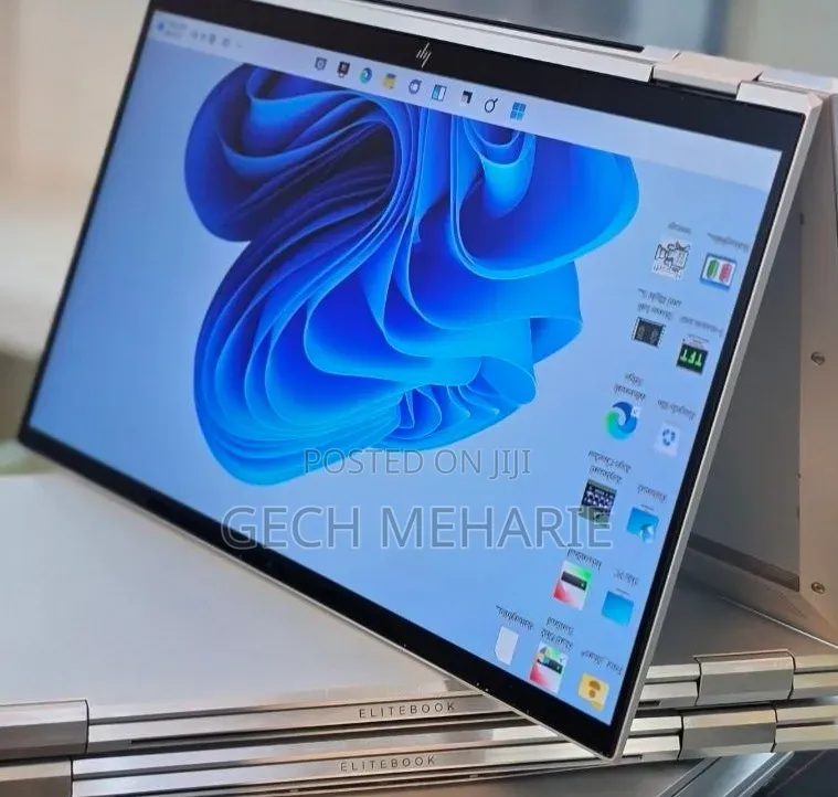 New Laptop HP EliteBook x360 1030 G8 16GB Intel Core i7 SSD 512GB