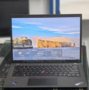 New Laptop Lenovo ThinkPad T14 16GB Intel Core i7 SSD 512GB