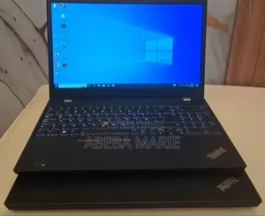 New Laptop Lenovo ThinkPad P15s 16GB Intel Core i7 SSD 512GB