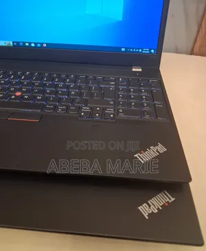 New Laptop Lenovo ThinkPad P15s 16GB Intel Core i7 SSD 512GB