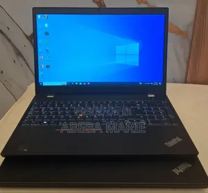 New Laptop Lenovo ThinkPad P15s 16GB Intel Core i7 SSD 512GB