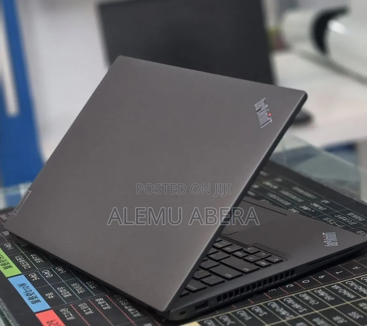 New Laptop Lenovo ThinkPad T14 16GB Intel Core i7 SSD 512GB