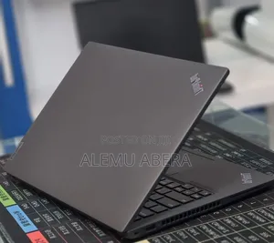New Laptop Lenovo ThinkPad T14 16GB Intel Core i7 SSD 512GB