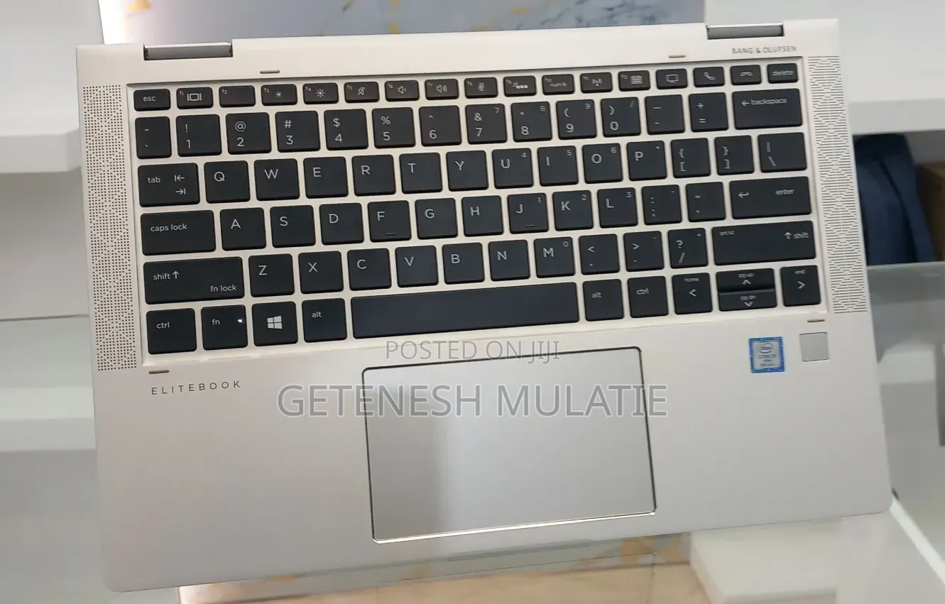 New Laptop HP EliteBook 1030 16GB Intel Core i5 SSD 512GB