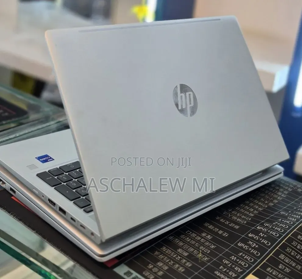New Laptop HP Probook 450 16GB Intel Core i7 SSD 512GB