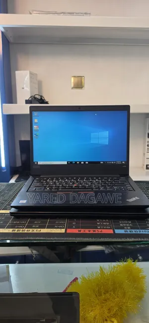 New Laptop Lenovo ThinkPad E495 8GB Intel Core i7 SSD 256GB