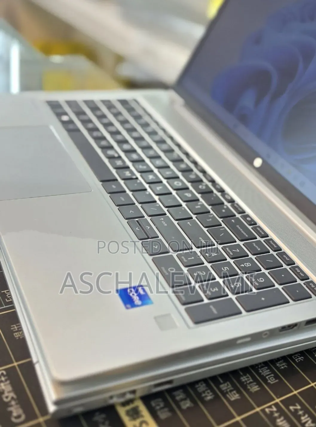 New Laptop HP Probook 450 16GB Intel Core i7 SSD 512GB