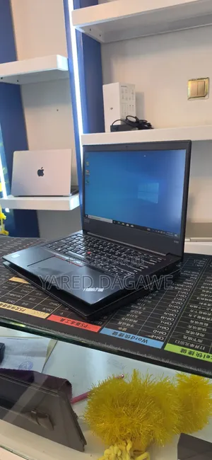 New Laptop Lenovo ThinkPad E495 8GB Intel Core i7 SSD 256GB