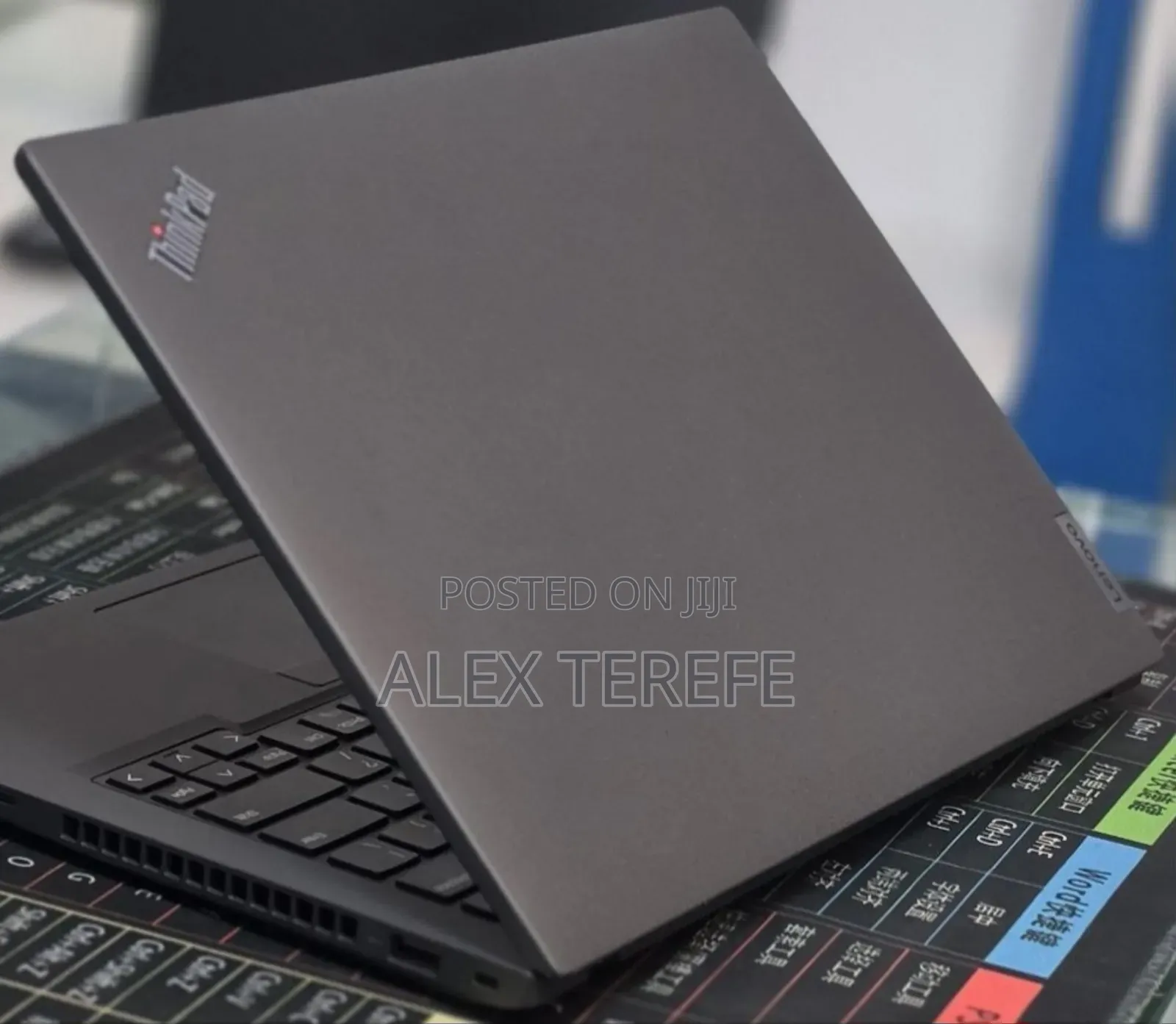 New Laptop Lenovo ThinkPad T14 16GB Intel Core i7 SSD 512GB