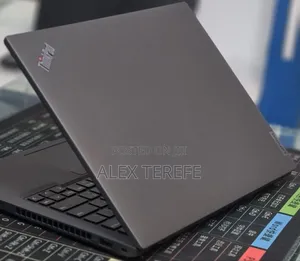 New Laptop Lenovo ThinkPad T14 16GB Intel Core i7 SSD 512GB
