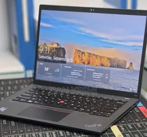 New Laptop Lenovo ThinkPad T14 16GB Intel Core i7 SSD 512GB