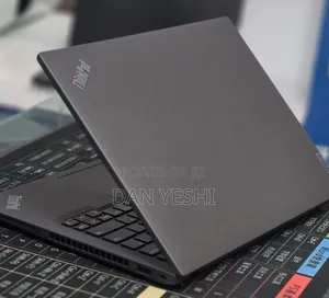 New Laptop Lenovo ThinkPad T14 16GB Intel Core i7 SSD 512GB