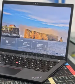 New Laptop Lenovo ThinkPad T14 16GB Intel Core i7 SSD 512GB