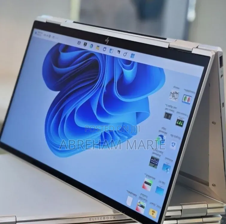 New Laptop HP EliteBook x360 1030 G8 16GB Intel Core i7 SSD 512GB
