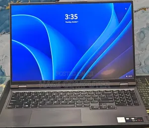 New Laptop Lenovo Legion 5 16GB AMD Ryzen 7 SSD 512GB