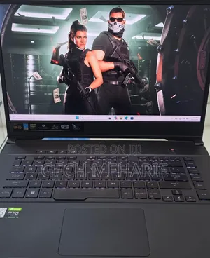 New Laptop Asus ROG Zephyrus G15 16GB Intel Core i7 SSD 512GB