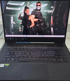 New Laptop Asus ROG Zephyrus G15 16GB Intel Core i7 SSD 512GB