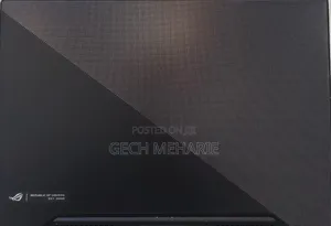 New Laptop Asus ROG Zephyrus G15 16GB Intel Core i7 SSD 512GB