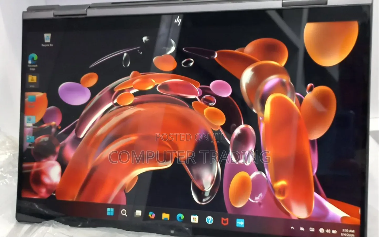New Laptop HP Envy x360 15z 16GB Intel Core Ultra 7 SSD 512GB