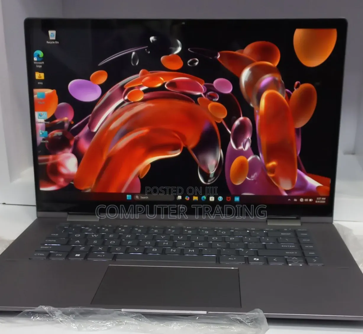 New Laptop HP Envy x360 15z 16GB Intel Core Ultra 7 SSD 512GB