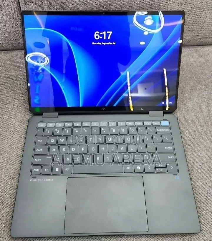 New Laptop HP OmniBook Ultra Flip 14" 16GB Intel Core Ultra 7 SSD 1T
