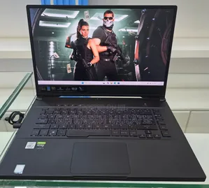 New Laptop Asus ROG Zephyrus M15 GU502LU 16GB Intel Core i7 SSD 512GB