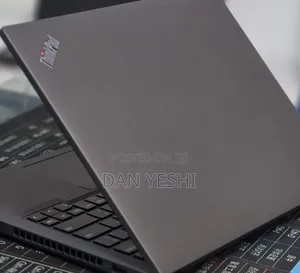 New Laptop Lenovo ThinkPad T14 16GB Intel Core i7 SSD 512GB