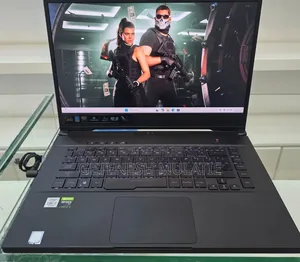 New Laptop Asus ROG Zephyrus M15 GU502LU 16GB Intel Core i7 SSD 512GB