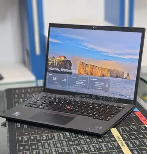 New Laptop Lenovo ThinkPad T14 16GB Intel Core i7 SSD 512GB