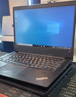 New Laptop Lenovo ThinkPad L490 8GB Intel Core i7 SSD 256GB