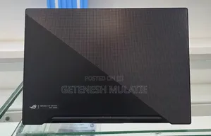 New Laptop Asus ROG Zephyrus M15 GU502LU 16GB Intel Core i7 SSD 512GB