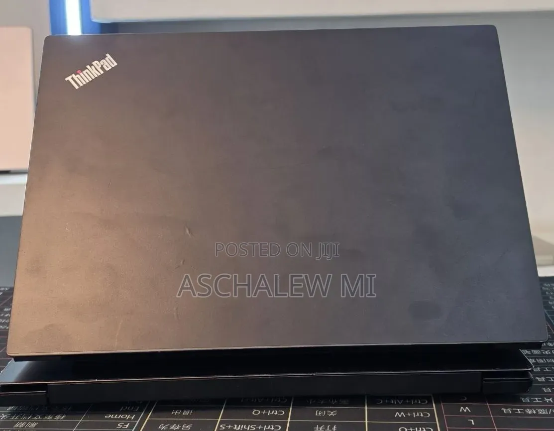 New Laptop Lenovo ThinkPad L490 8GB Intel Core i7 SSD 256GB