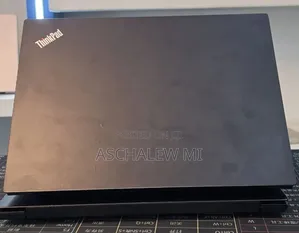 New Laptop Lenovo ThinkPad L490 8GB Intel Core i7 SSD 256GB