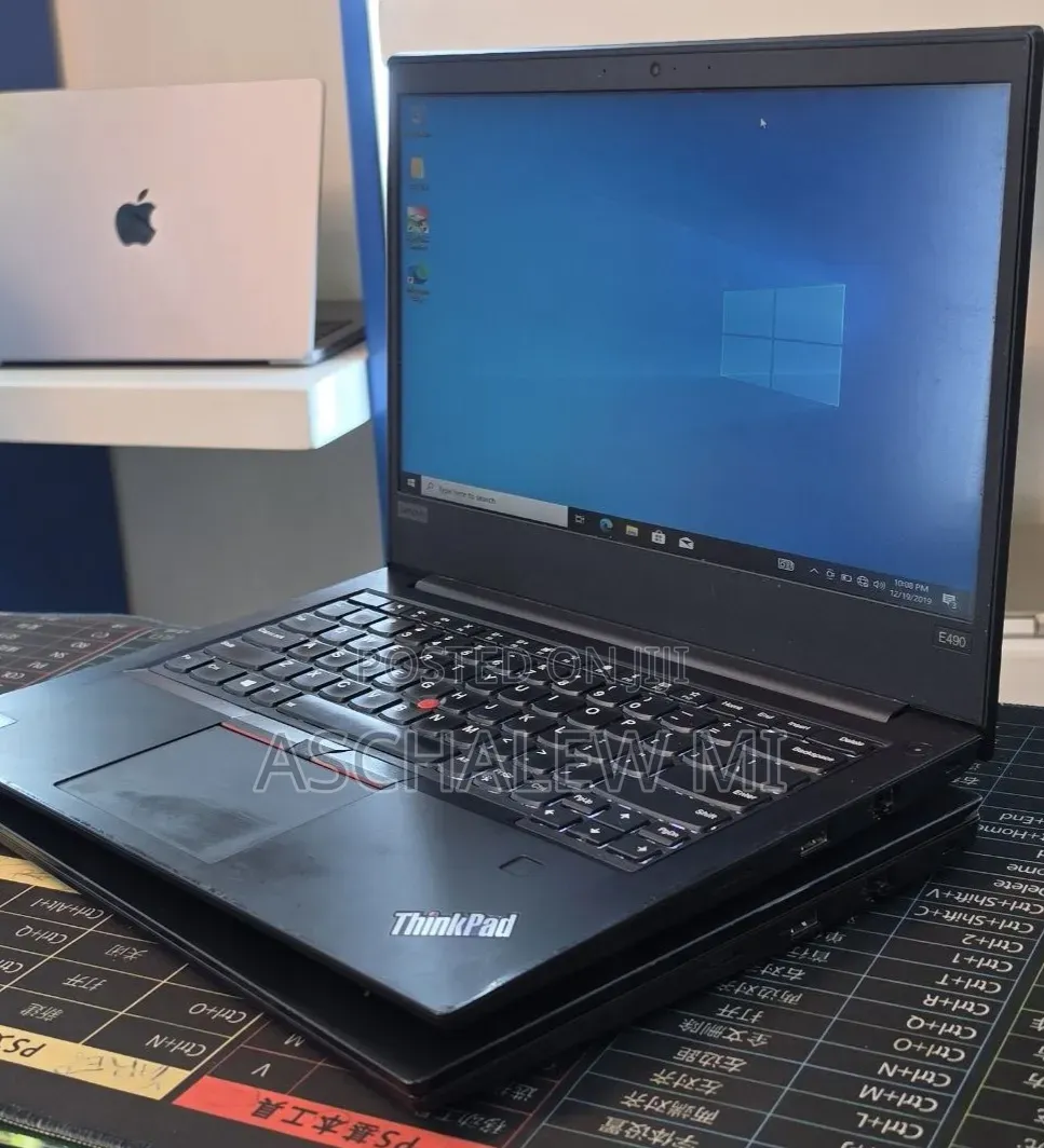 New Laptop Lenovo ThinkPad L490 8GB Intel Core i7 SSD 256GB